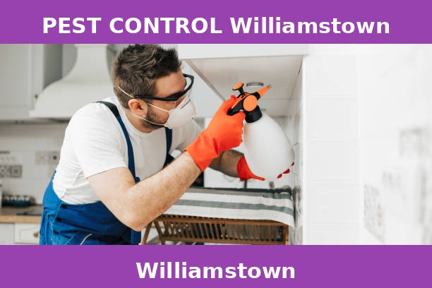 PEST CONTROL Williamstown